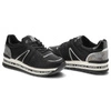 Sneakersy MUSTANG - 1347-306-9 Czarne 50C0066