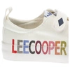 Trampki LEE COOPER - LCW-22-44-0809K White