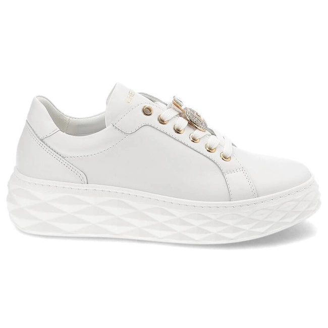 Sneakersy CHEBELLO - 4372_-059-000-PSK-S321 Biały