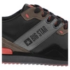 Sneakersy BIG STAR - II174212 Czarny