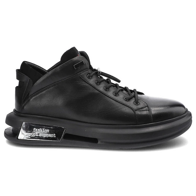 Sneakersy JOHN DOUBARE - H1706-W52-A59R Black