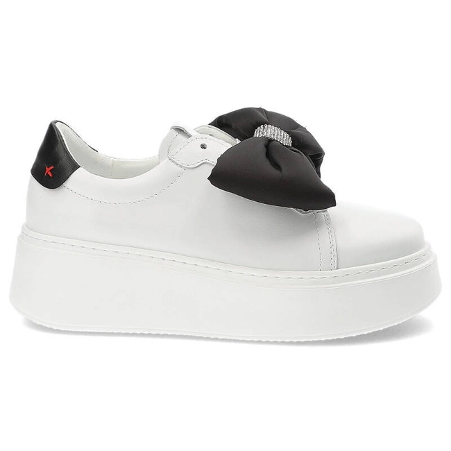 Sneakersy CHEBELLO - 4388_-059-002-PSK-S251 Biały