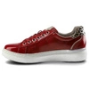 Sneakersy MUSTANG - 46C0018 Czerwone