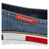 Baleriny LANQIER by ARTIKER - 40C208 Jeans