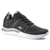 Sneakersy KANGAROOS  - 39136 000 5003 Jet Black/Steel Grey