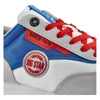 Sneakersy BIG STAR - HH274526 Biały/Niebieski
