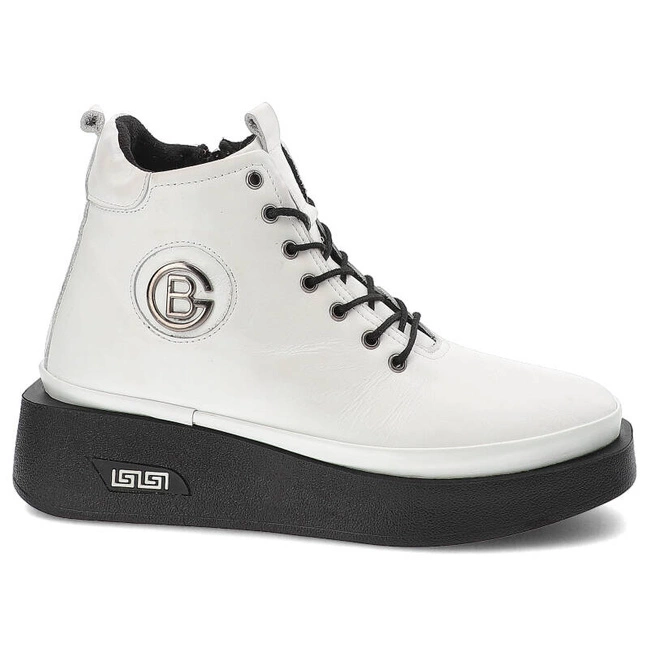 Sneakersy ARTIKER - 53C1201 Biały