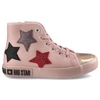Sneakersy BIG STAR - II374030 Nude