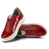 Sneakersy MUSTANG - 46C0018 Czerwone
