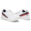 Sneakersy TOMMY HILFIGER - T3A4-31175-0196X256 White/Multicolor X256