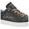 Sneakersy TOMMY HILFIGER - T3A4-31164-1242X208 Black/Platinum X208