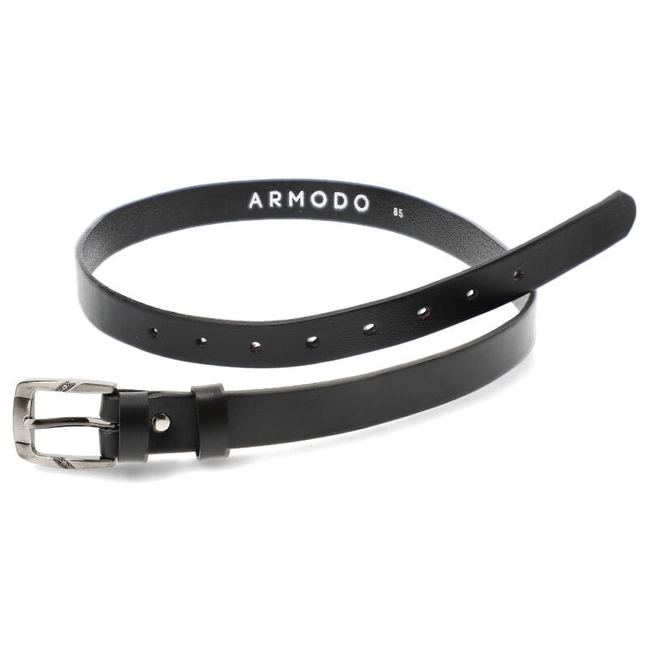Pasek ARMODO - 23-250-K Black