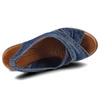 Sandały LANQIER - 44C0244 Jeans