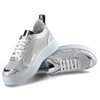 Sneakersy ARTIKER - 46C2485 Srebrno-Biały