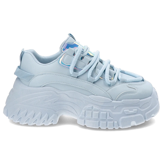 Sneakersy SEASTAR BLUE - BL503P Blue