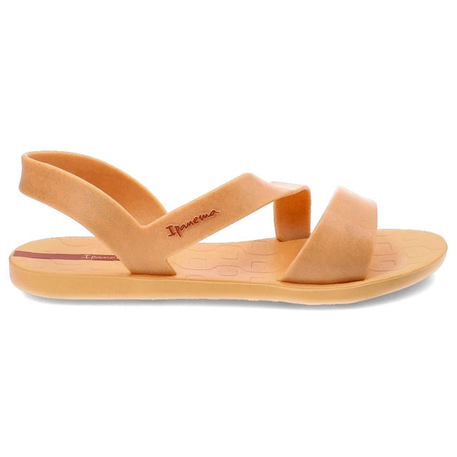 Sandały IPANEMA - 82429 Vibe Sandal Fem AS182 Orange/Glitter Orange