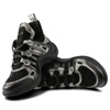 Sneakersy CARINII - B6021_-353-000-000-000 Czarny
