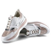 Sneakersy ARTIKER - 48C1281 Biało-Różowy