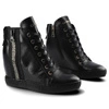 Sneakersy CARINII - B5714_-E50-000-000-B88 Czarny