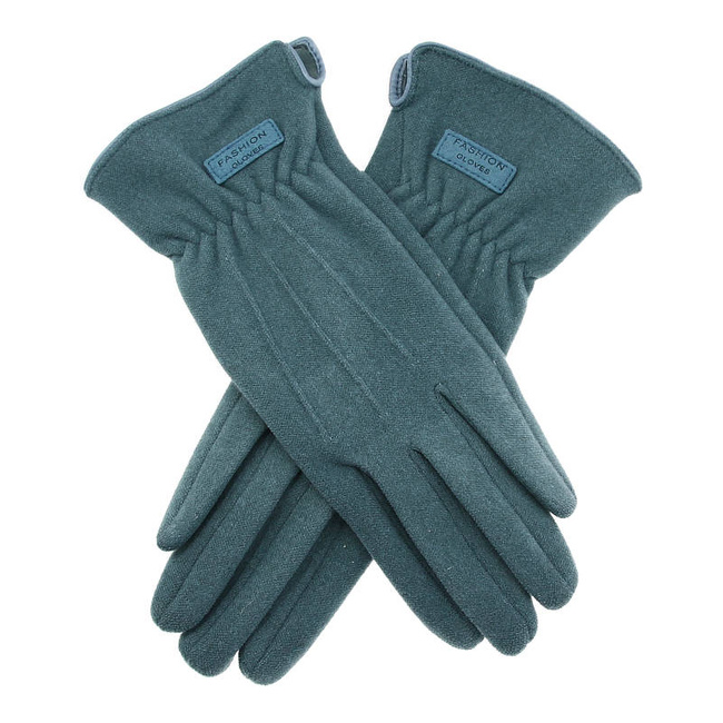 Rękawiczki MORAJ Winter - RRD900-113 Niebieski